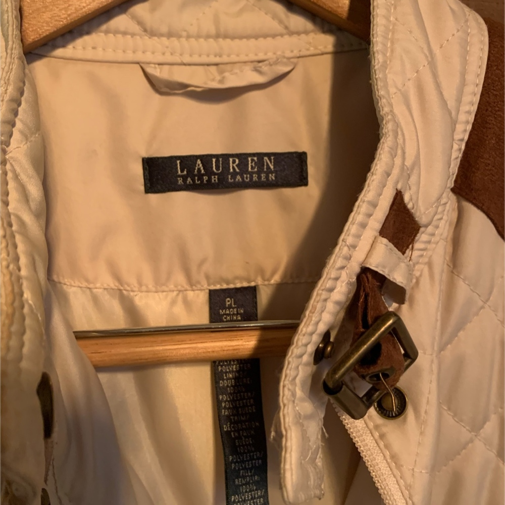 Ralph Lauren Patch Work Riding Jacket - image 2